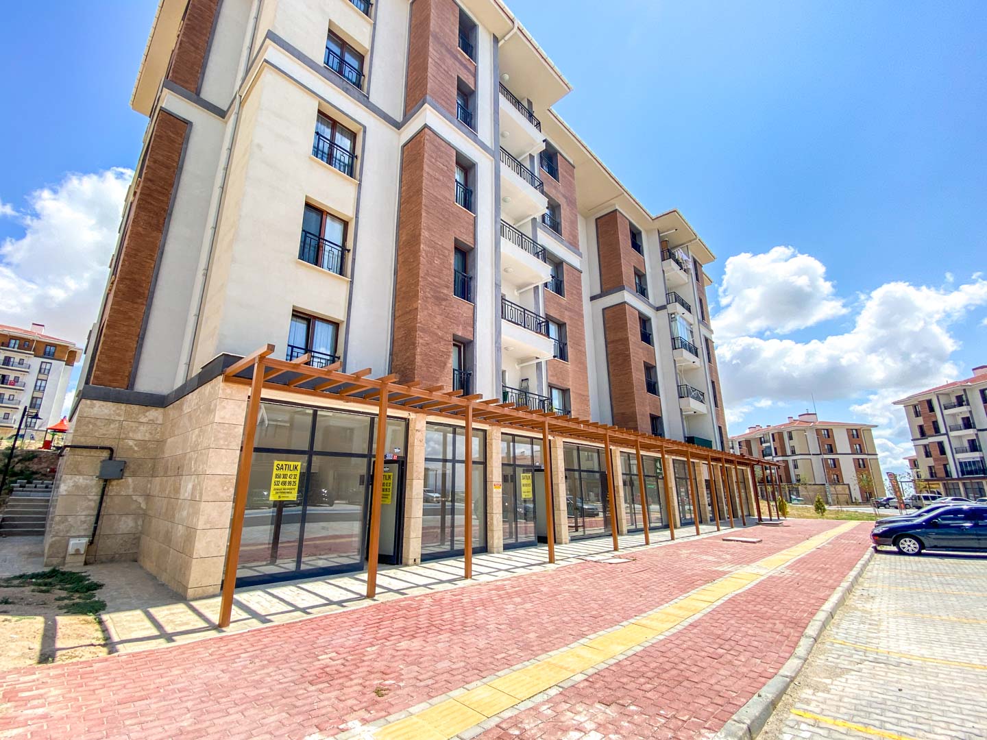 Konya Selçuklu Ardıçlı’da 86 m² Cadde Üzeri Satılık Dükkan (PK-262)