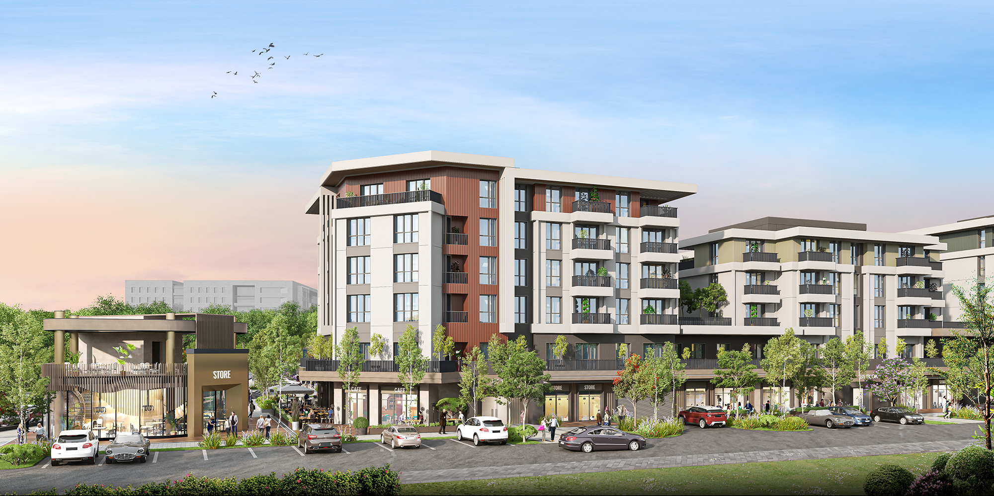 Majör Gölyaka’da Güneybatı Cephe 75 m² Satılık 1+1 (PK-269)