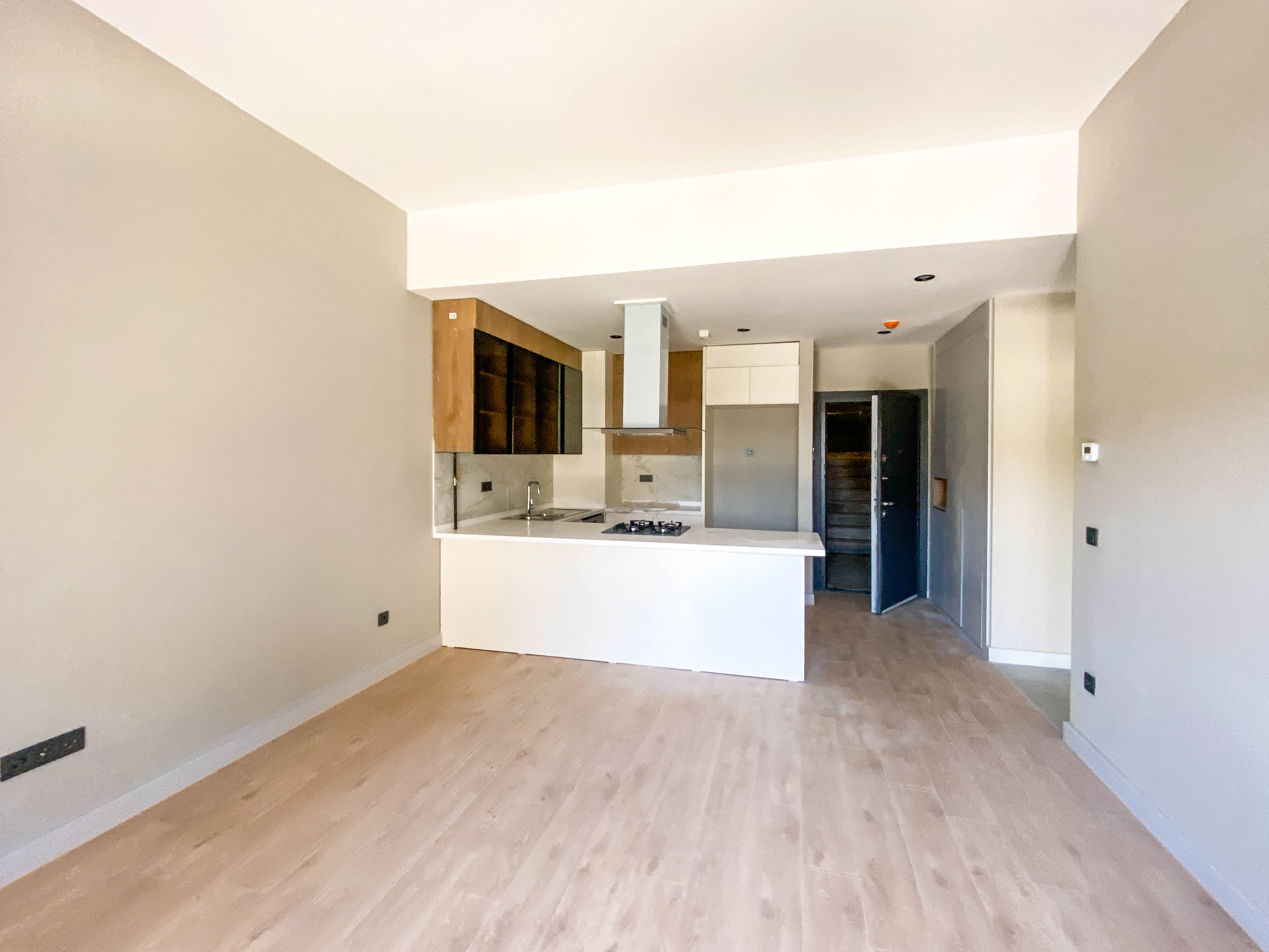 Nezihpark Sıfır 2+1 Satılık Daire | Havuzlu Sosyal Tesisli Site (PK-277)