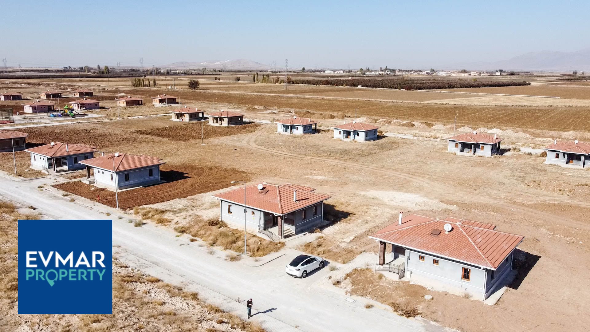 Karaman Merkez Bölükyazı Köyü 2+1 Satılık Köy evi (PK-339)