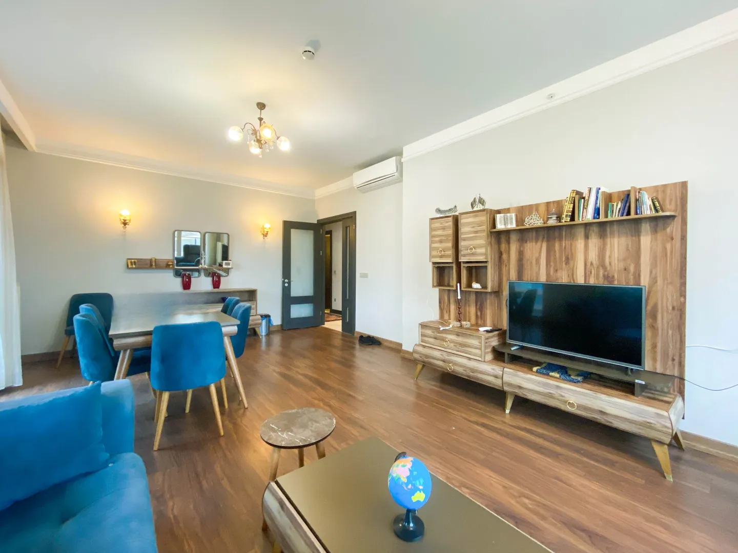 416. Nidapark Yakut 3+1 Satılık Daire