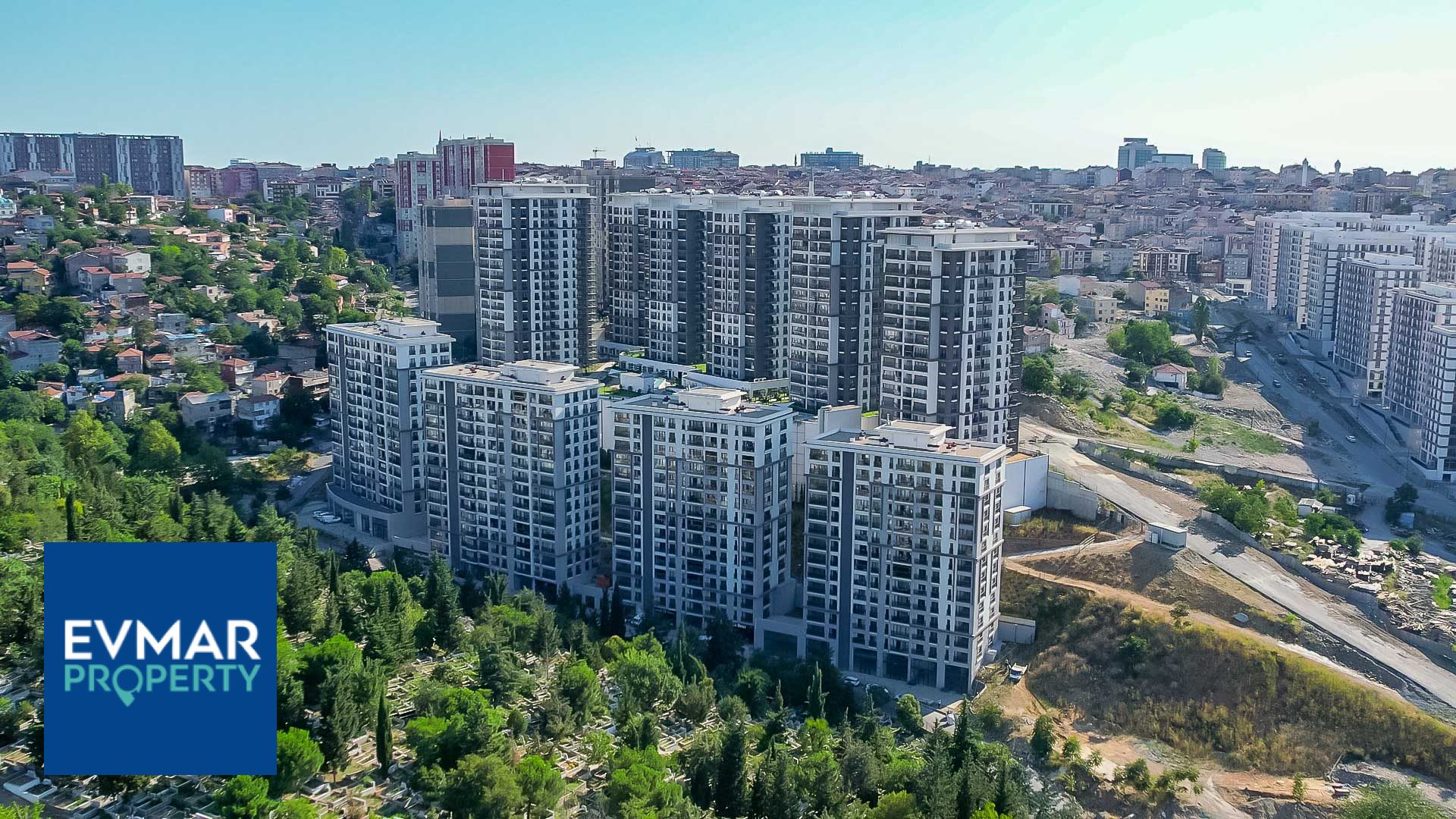 Ahes Misal Продаётся Квартира 4+1 Цоколь (PK-432)