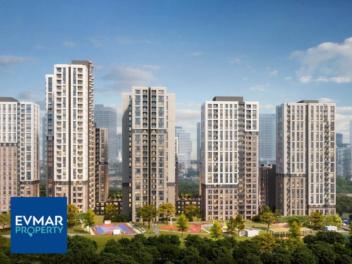 Yeni Fikirtepe 17.Etap 3+1 3.Kat (PK-436)