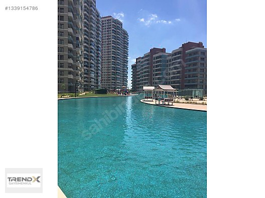 BULVAR İSTANBUL GÖL ETABI J2 BLOK SATILIK 3+1