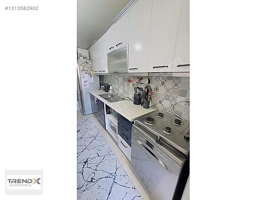 KAYAŞEHİR 5.BÖLGE ÜST SATILIK 2+1 85m2 TADİLATLI
