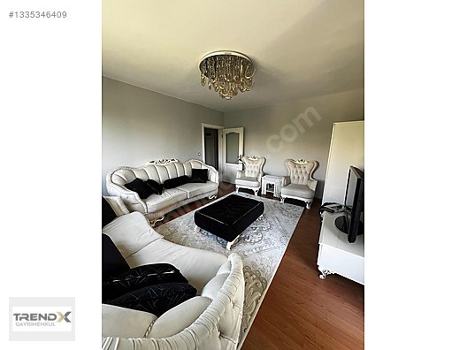Başakşehir Tarabya Sitesi'nde Satılık 2+1 Daire (Yüksek Giriş)