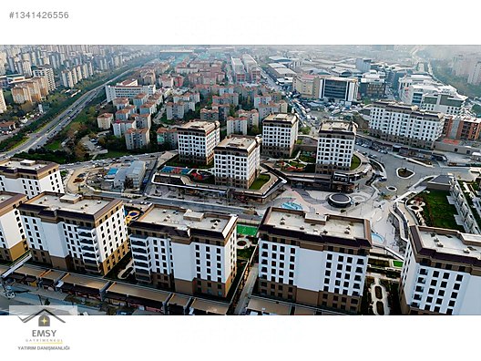 Meydan Başakşehir’de 277 m² 5+1 Satılık Daire