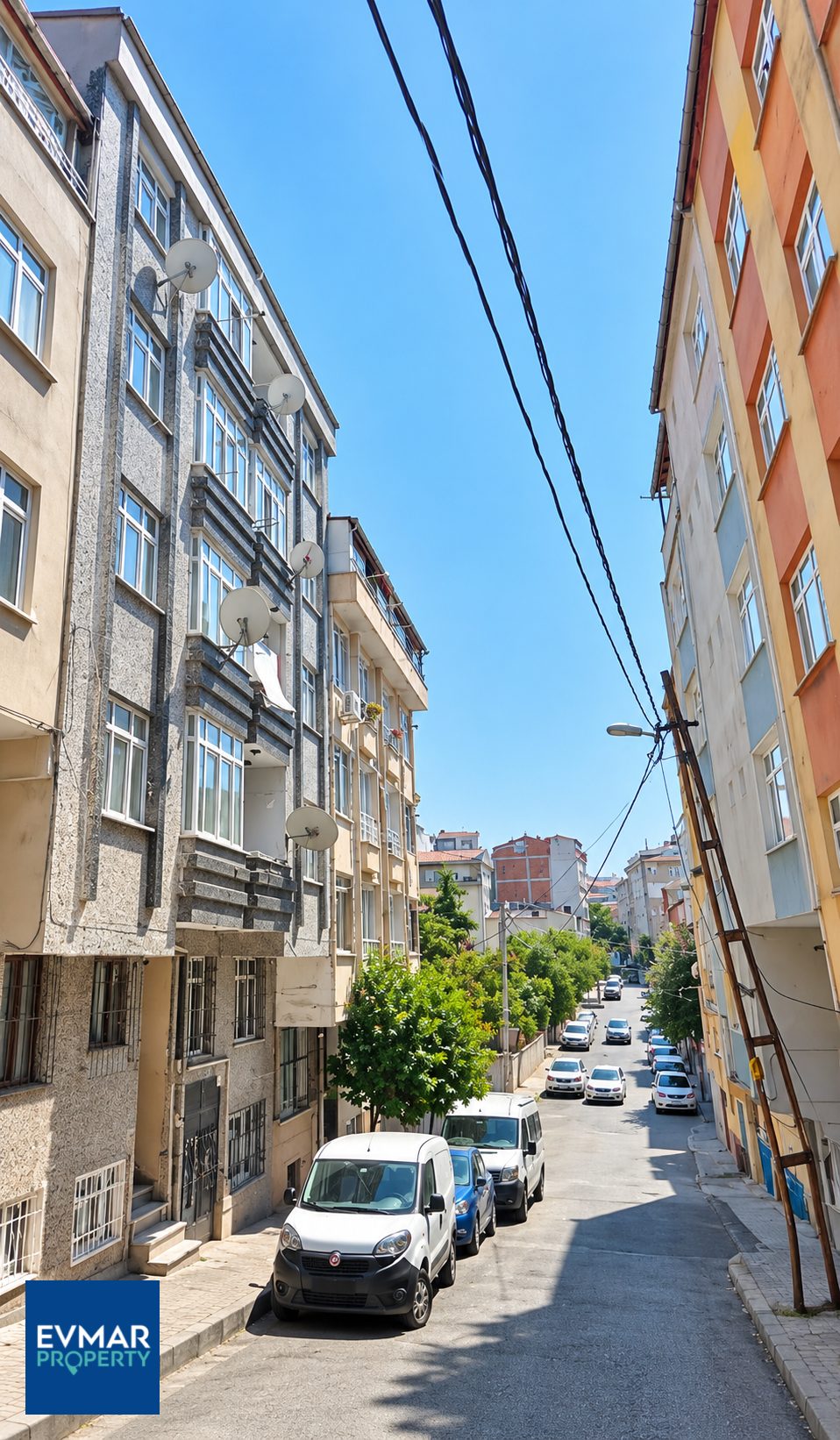 Bağcılar Fevzi Çakmak Mahallesi’nde 3+1 Eşyalı Kiralık Daire (PK-444)