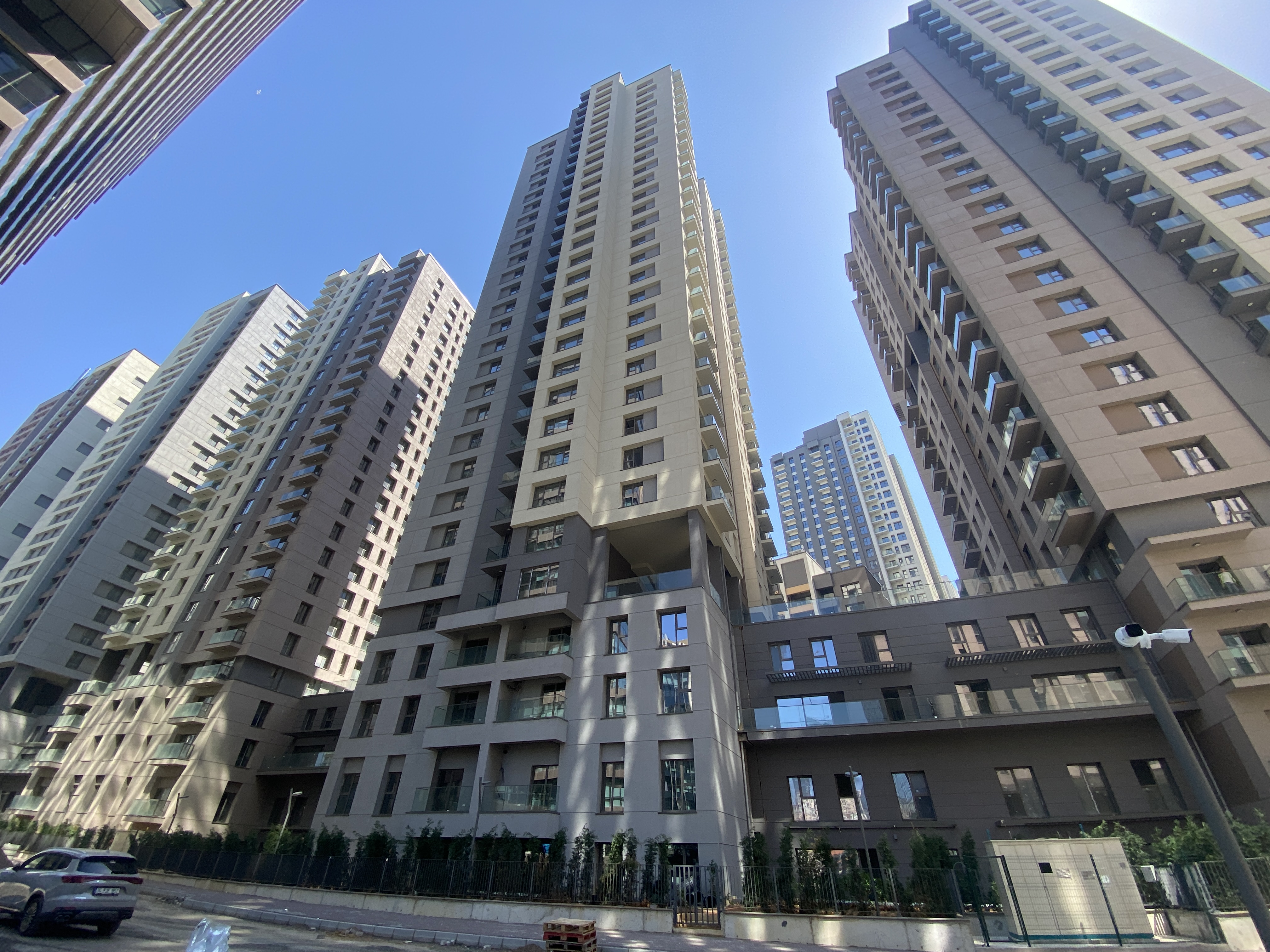 Yeni Fikirtepe 3. Etap 14. Kat 3+1 Satılık Daire 138 m² (PK-217)