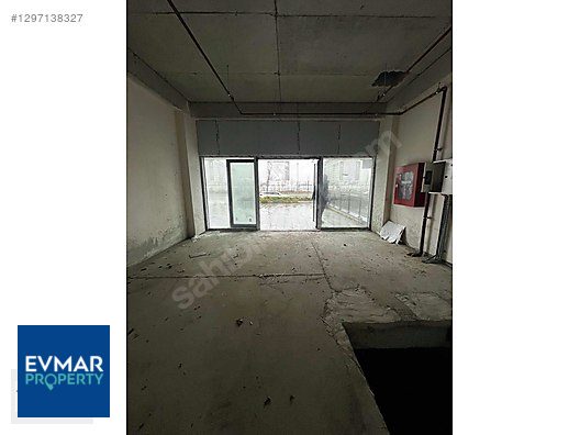 Başakşehir Fuzul Avrasya Cadde’de 65 m² Satılık Dükkan