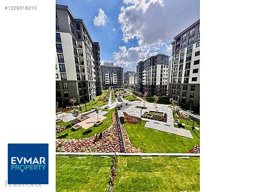Başakşehir Mavera Boutique 214 m² 4+1 Продаётся Квартира
